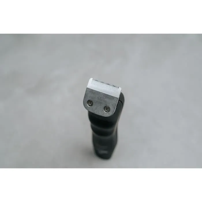 Wahl 9855-1216 Afeitadora y Rasuradora Corporal y de Barba Body Groomer Pro All In One Con y Sin Cable Autonomía 60 Minutos Cuchillas Carbono 3