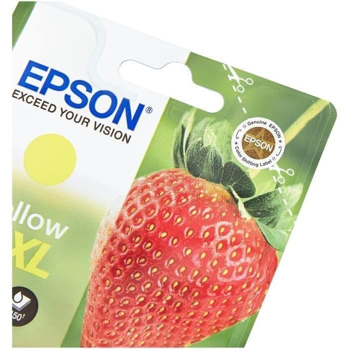 EPSON Expression Home XP-235 Cartucho Amarillo 29XL 2 EPSON Expression Home XP-235 Cartucho Amarillo 29XL 2