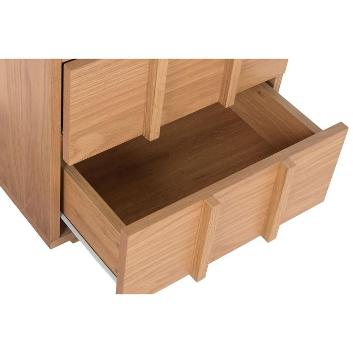 DKD Home Decor Mesita de Noche Kith Moderno Mdf 40 x 50 x 50 cm 4