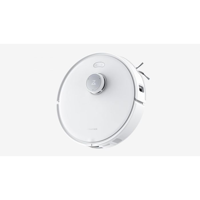 Roborock Qrevo Curv Robot Aspirador con Multifunción Docking Station 3.0 Saugroboter Fregado 220 min Blanco 4