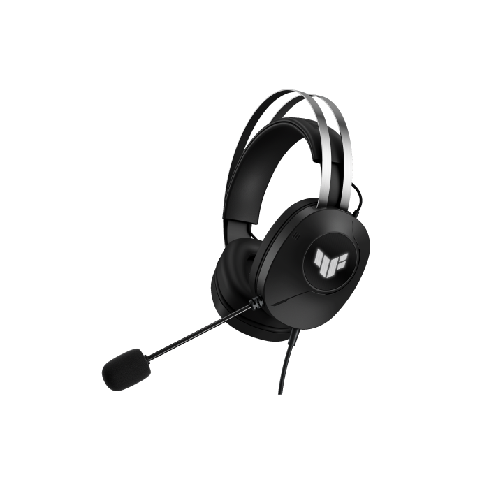 Asus 90YH044B-BHUA00 Auriculares Gaming H1 Gen II Alámbrico Diadema USB Tipo A Negro Asus 90YH044B-BHUA00 Auriculares Gaming H1 Gen II Alámbrico Diadema USB Tipo A Negro