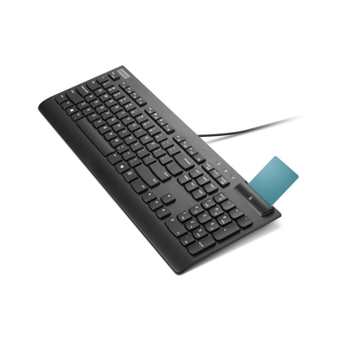 Teclado Lenovo 4Y41R64707 Negro Qwerty Español 4