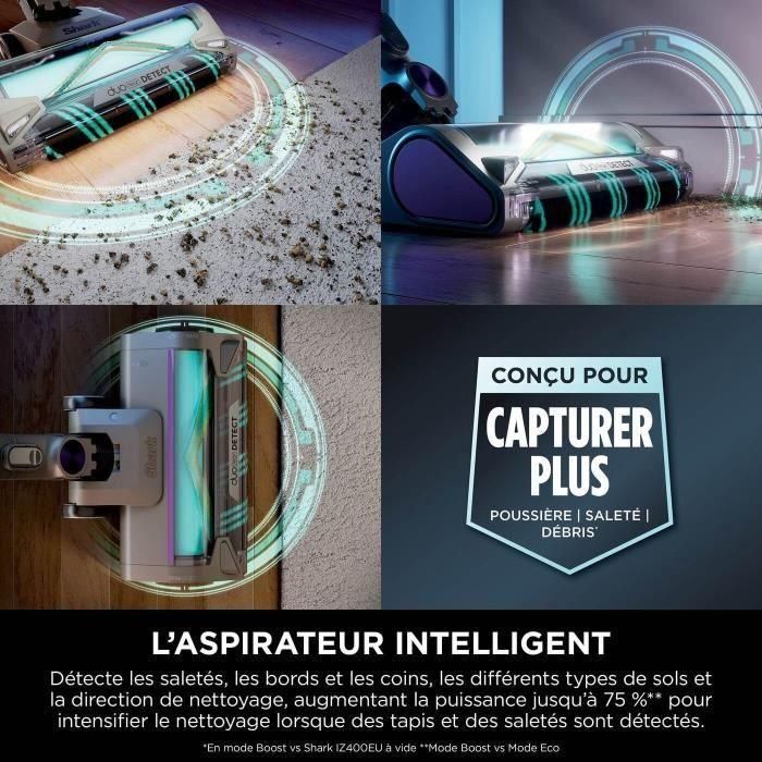 Aspirador Escoba Shark IP3251EUT 2