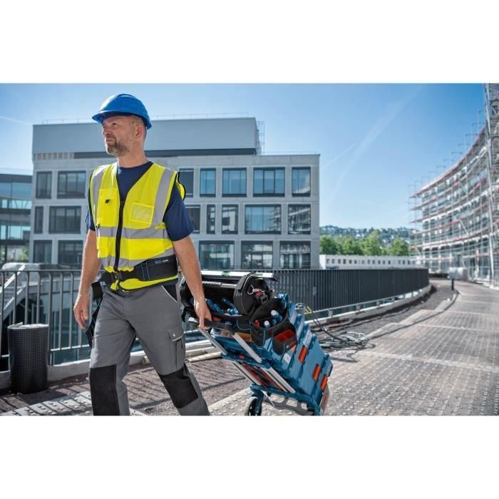 Bosch GWT 20 Bolsa de herramientas 3 Bosch GWT 20 Bolsa de herramientas 3