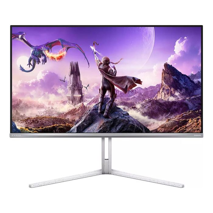 Philips 32M2N8900 Monitor 31.5" QD-OLED 4K UHD 3840x2160 0.03ms 240Hz Blanco