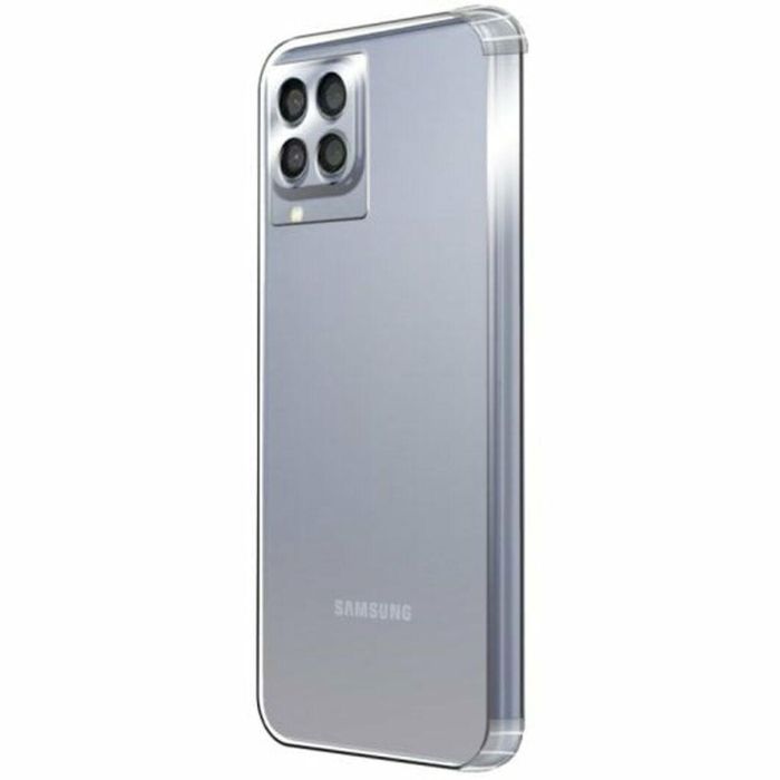 Funda para Móvil PcCom Galaxy M33 5G Transparente Samsung 2