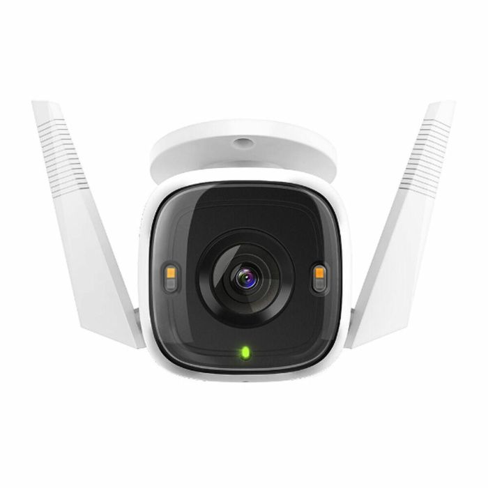 TP-Link Tapo C320WS Bala (forma) Cámara de seguridad IP Interior y exterior 2160 x 1440 Pixeles Pared 1 TP-Link Tapo C320WS Bala (forma) Cámara de seguridad IP Interior y exterior 2160 x 1440 Pixeles Pared 1