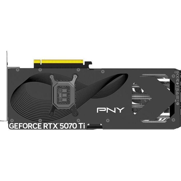 PNY PNY0751492794594 Tarjeta Gráfica GEFORCE RTX 5070Ti 16GB STD OC 1 PNY PNY0751492794594 Tarjeta Gráfica GEFORCE RTX 5070Ti 16GB STD OC 1