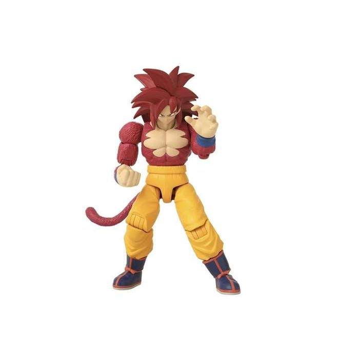 Figura dragon ball dragon stars goku 17 cm 0 Figura dragon ball dragon stars goku 17 cm 0