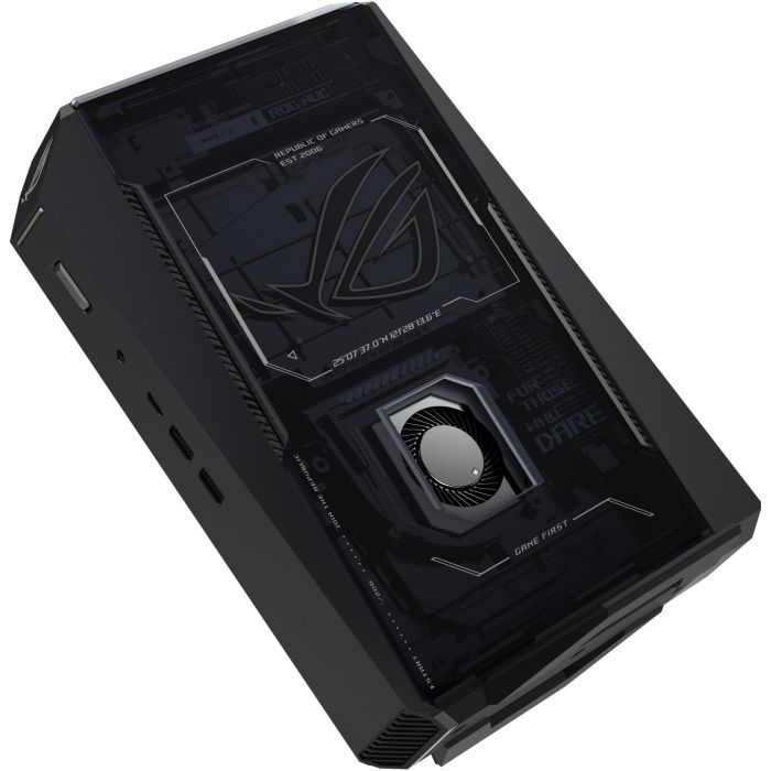 ASUS ROG NUC RNUC15JNK9X289A2 Mini PC Intel Core Ultra 9 / 32GB RAM / 1TB SSD / NVIDIA GeForce RTX 5070 Ti 5