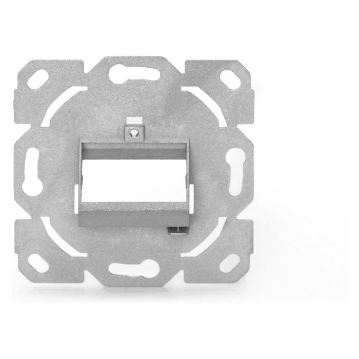 Digitus Panel Frontal Metálico para Módulo Keystone, Sin Tornillos 3 Digitus Panel Frontal Metálico para Módulo Keystone, Sin Tornillos 3