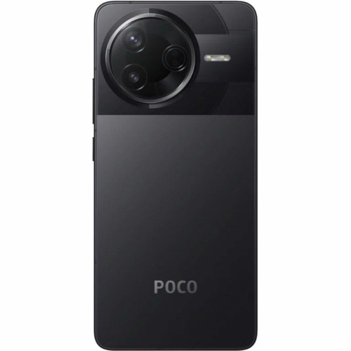 Xiaomi Poco F7 Pro 256GB 12GB RAM 5G Negro - Smartphone Android con Pantalla AMOLED 6.67" y Batería 6000 mAh 16 Xiaomi Poco F7 Pro 256GB 12GB RAM 5G Negro - Smartphone Android con Pantalla AMOLED 6.67" y Batería 6000 mAh 16