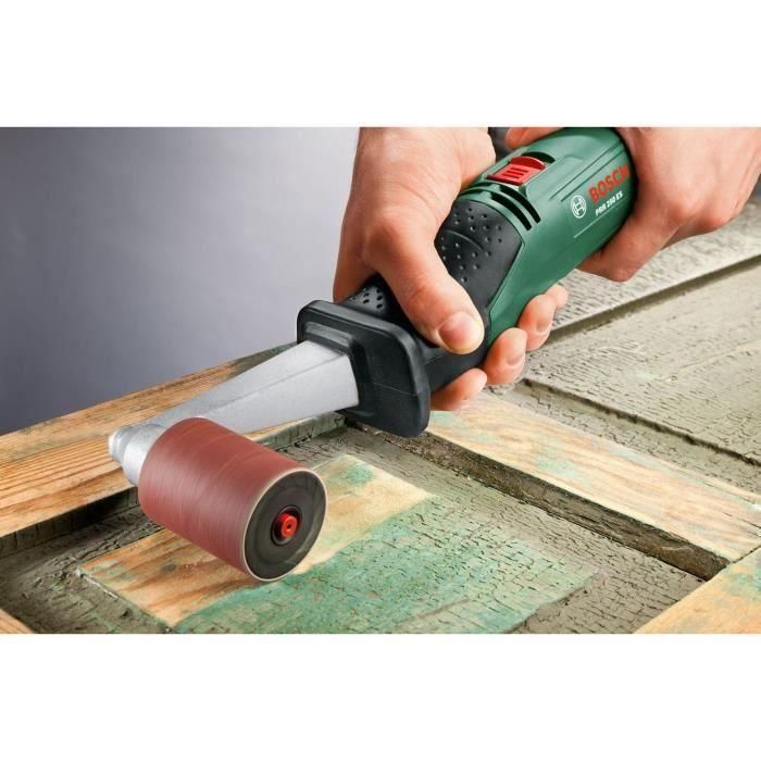 BOSCH Juego de abrasivos PRR 60mm G80 + G120 + G240 2 BOSCH Juego de abrasivos PRR 60mm G80 + G120 + G240 2