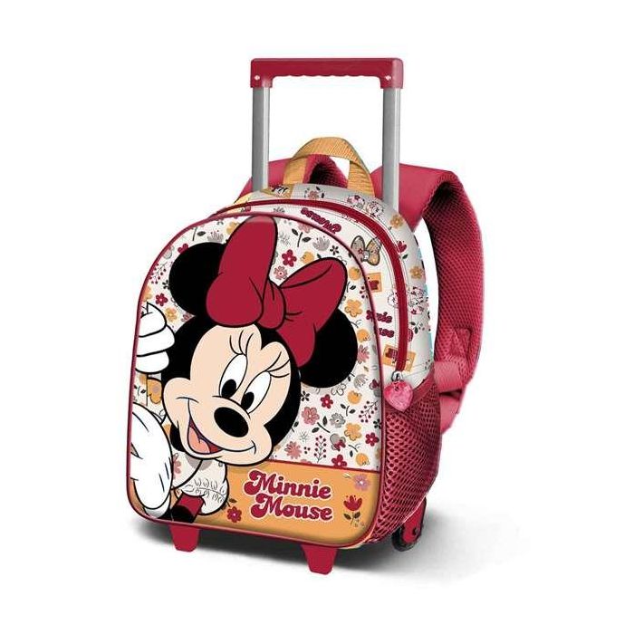 Mochila Infantil Minnie Mouse Mochila Infantil Minnie Mouse