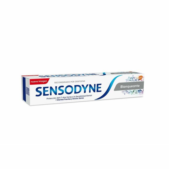 Pasta de Dientes Sensodyne 5601385502544 75 ml 0 Pasta de Dientes Sensodyne 5601385502544 75 ml 0