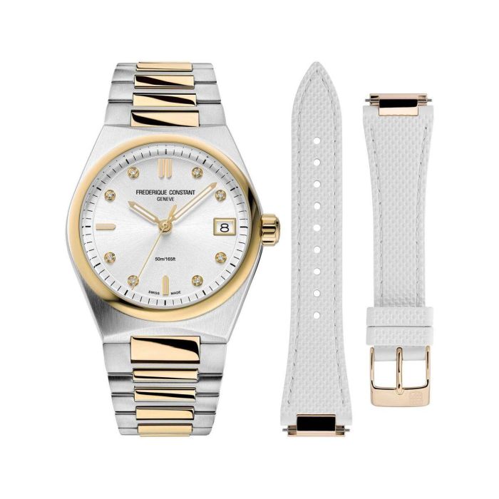 Reloj Hombre Frederique Constant 0 Reloj Hombre Frederique Constant 0