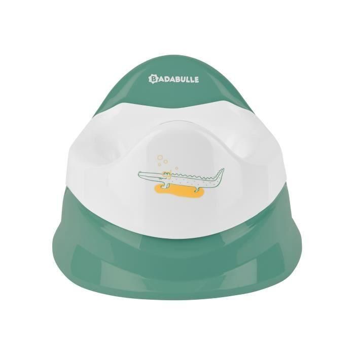 Badabulle Olla de aprendizaje con cuenco extraíble, Antideslizante, Asiento ergonómico 2 Badabulle Olla de aprendizaje con cuenco extraíble, Antideslizante, Asiento ergonómico 2