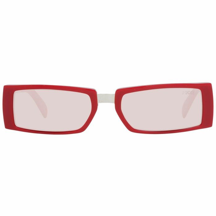 Gafas de Sol Mujer Emilio Pucci EP0126 5366Y 4 Gafas de Sol Mujer Emilio Pucci EP0126 5366Y 4