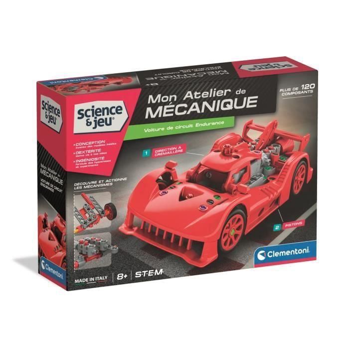 Clementoni CLE8005125528981 Coche de circuito Clementoni CLE8005125528981 Coche de circuito