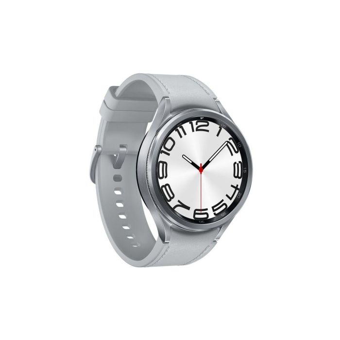 Smartwatch Samsung SM-R960NZSAEUE Ø 47 mm Gris Plateado 4 Smartwatch Samsung SM-R960NZSAEUE Ø 47 mm Gris Plateado 4