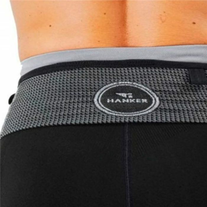 Cinturón Deportivo Hanker HK0213-GY Gris 1