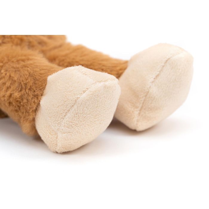 Gloria Banjo Peluche Para Perros Blandito Con Sonido Ideal Razas Pequeñas 6