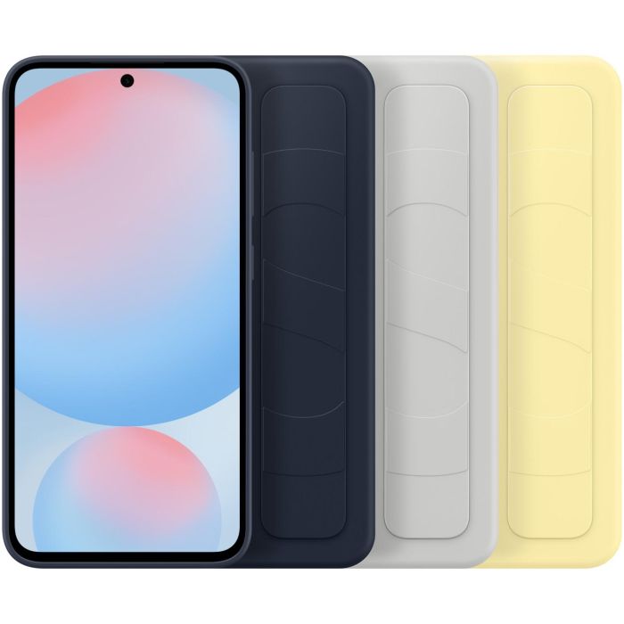 Samsung Standing Grip Case para Galaxy S24 FE, blue black 4 Samsung Standing Grip Case para Galaxy S24 FE, blue black 4