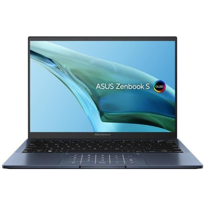 PC ultraportátil ASUS ZenBook S13 OLED UM5302 | 13.3 WQXGA+ - AMD Ryzen 7 7840U - 16 GB de RAM - SSD de 1 TB - Win 11 PC ultraportátil ASUS ZenBook S13 OLED UM5302 | 13.3 WQXGA+ - AMD Ryzen 7 7840U - 16 GB de RAM - SSD de 1 TB - Win 11