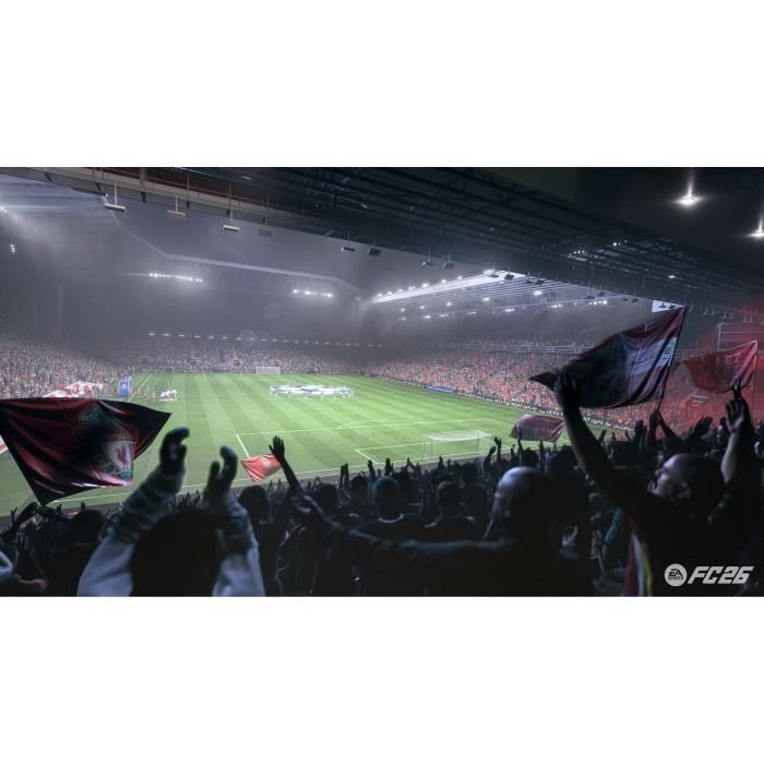 Sony PlayStation 5 Standard 1TB + EA SPORTS FC 26 5