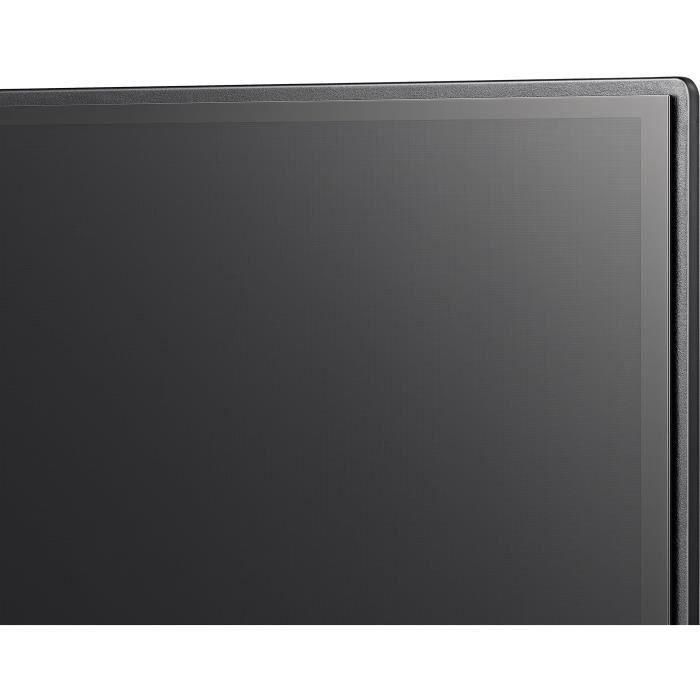 Hisense 40A4N Televisor Smart TV 40" Full HD 1080p LED Plana con Sistema VIDAA, Wi-Fi y Conexión Ethernet, Negro 1