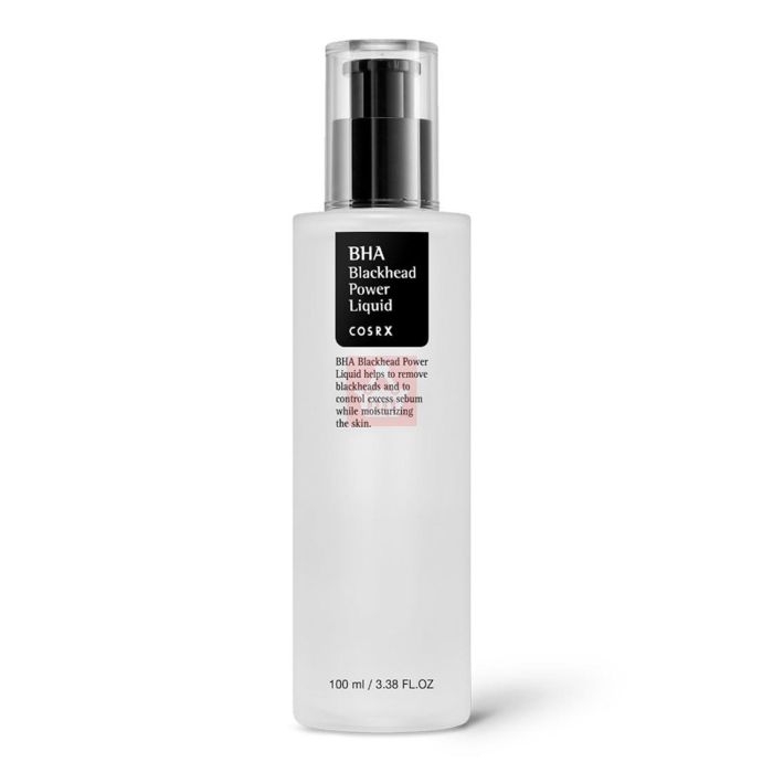 COSRX BHA Blackhead Power Liquid para Mujer 100 ml