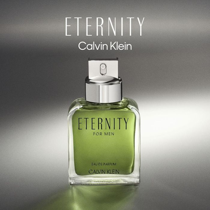 Calvin Klein ETERNITY FOR MEN limited edition Eau de Parfum Vaporizador 200 ml Nota Amaderada 2