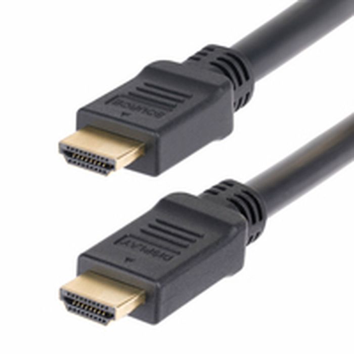Cable USB Startech HD2AP-15M-HDMI-CABLE Negro 15 m 12 Cable USB Startech HD2AP-15M-HDMI-CABLE Negro 15 m 12
