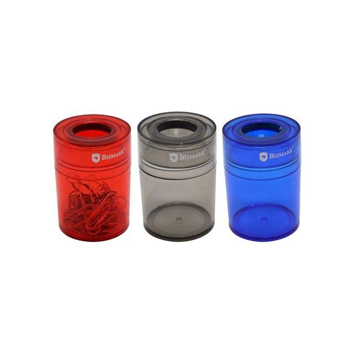 Portaclips Bismark Imantado Basic Surtido