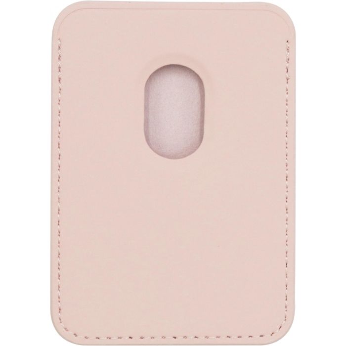 dbramante1928 Wallet with MagSafe ICON - Pink Sand 1 dbramante1928 Wallet with MagSafe ICON - Pink Sand 1
