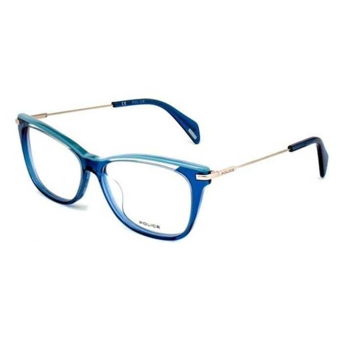 Montura de Gafas Mujer Police VPL506E530955 Ø 53 mm Montura de Gafas Mujer Police VPL506E530955 Ø 53 mm