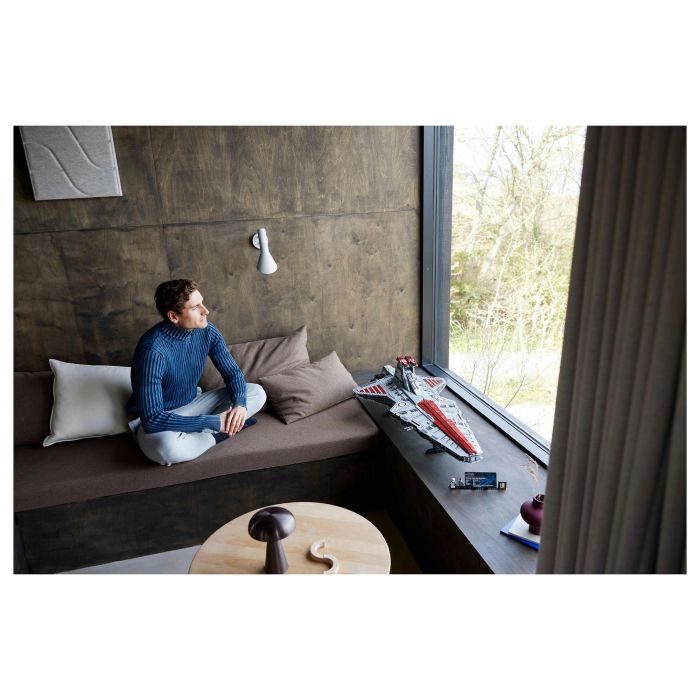 LEGO Star Wars Crucero de Ataque Clase Venator de la República 75367 - Juego de Construcción con 5374 Piezas 38