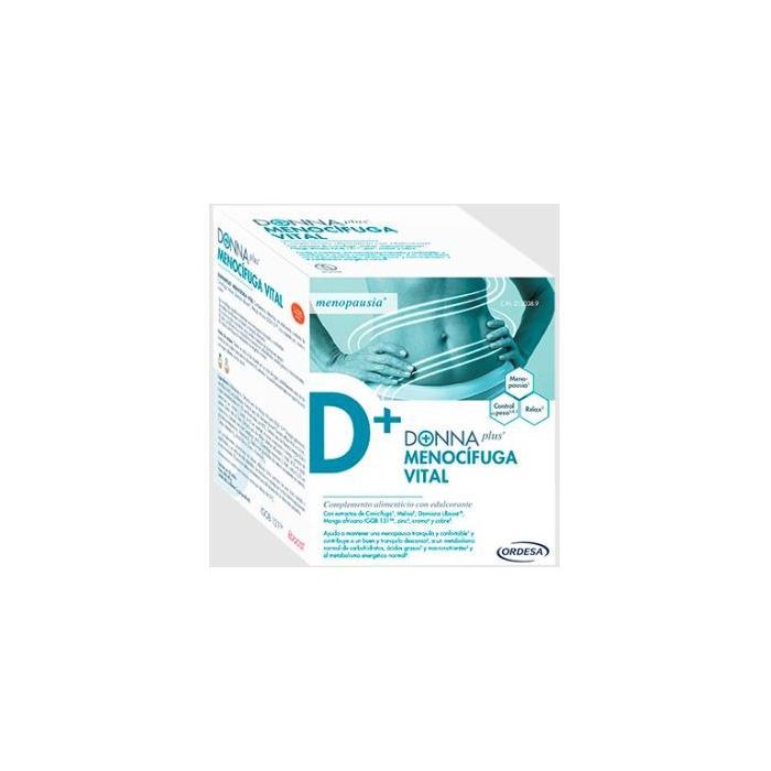 Donnaplus Menocifuga Vital 30Sticks. Donnaplus Menocifuga Vital 30Sticks.