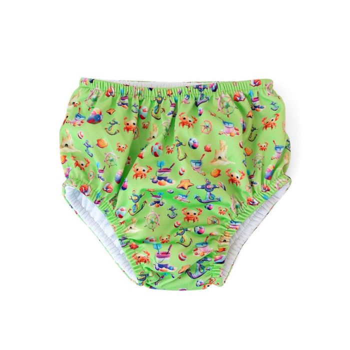 Bañador Upf 50+ Verde 4.5-8 kg 6 Meses 1 Bañador Upf 50+ Verde 4.5-8 kg 6 Meses 1