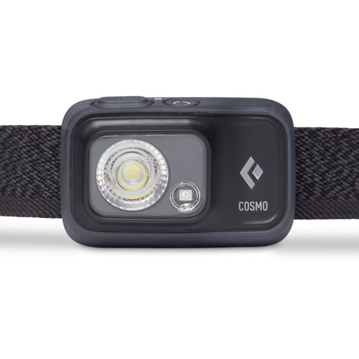 Black Diamond Cosmo 350 Linterna Frontal 350 Lúmenes Gris 1