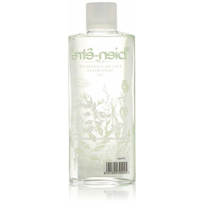 Bien Être Eau de Cologne Naturelle para Mujer 500 ml. Colonia de Baño Cítrica, Limón, Tomillo y Romero, Fresca y Revitalizante. 1