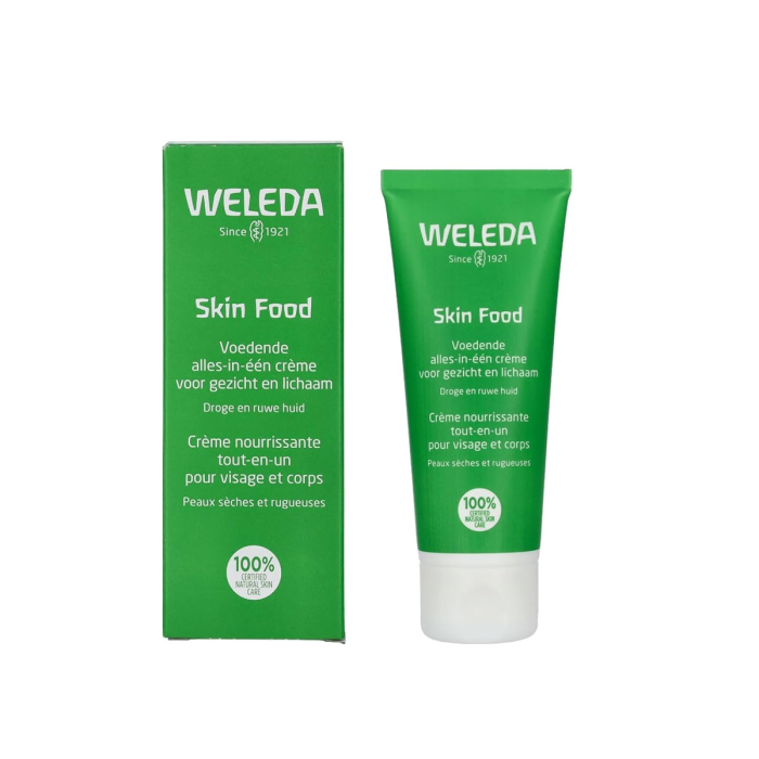 Weleda Skinfood Dry Skin 75 mL