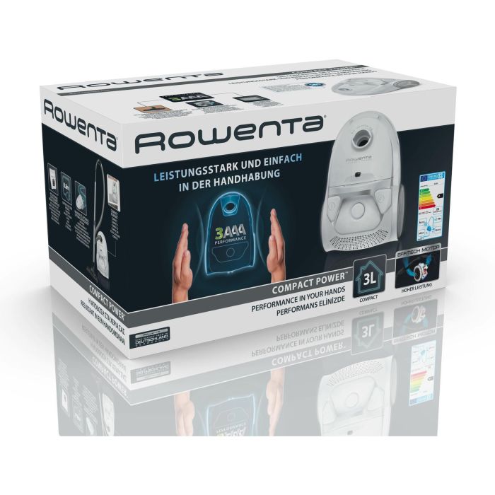 Rowenta RO 3927 Compact Power 6 Rowenta RO 3927 Compact Power 6