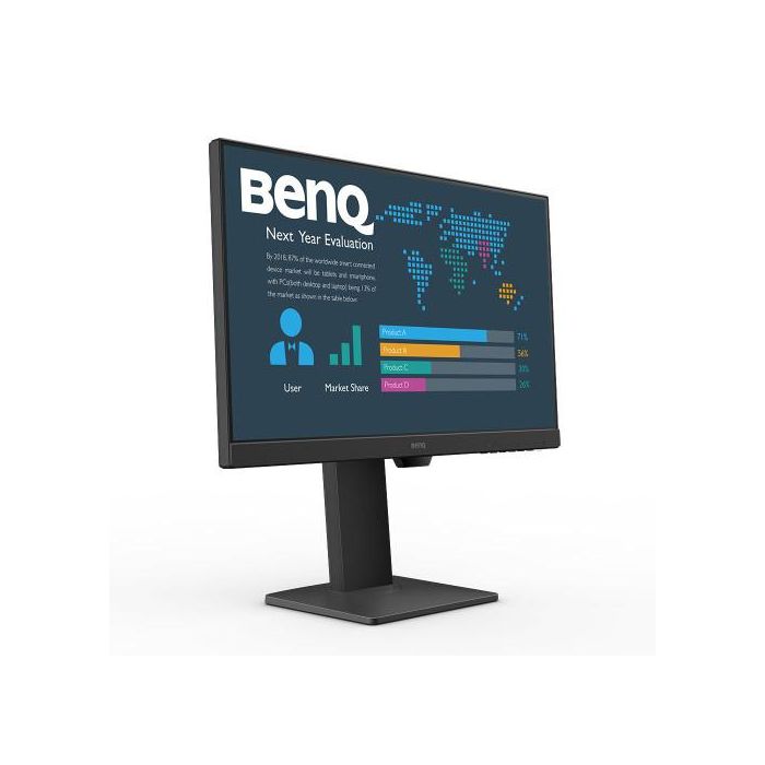 BenQ BL2486TC pantalla para PC 60,5 cm (23.8") 1920 x 1080 Pixeles Full HD Negro 5 BenQ BL2486TC pantalla para PC 60,5 cm (23.8") 1920 x 1080 Pixeles Full HD Negro 5