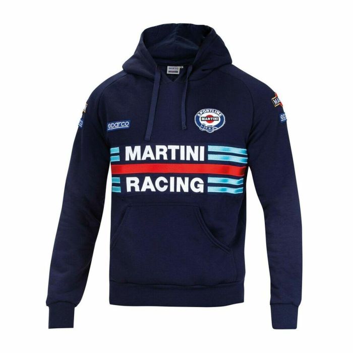 Sudadera Martini-R Talla XXL Azul Marino S01279MRBM5XXL