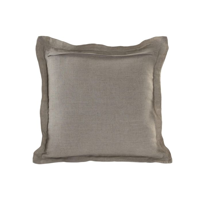 Cojin Tradicional DKD Home Decor Natural 50 x 50 cm (2 Unidades) 3