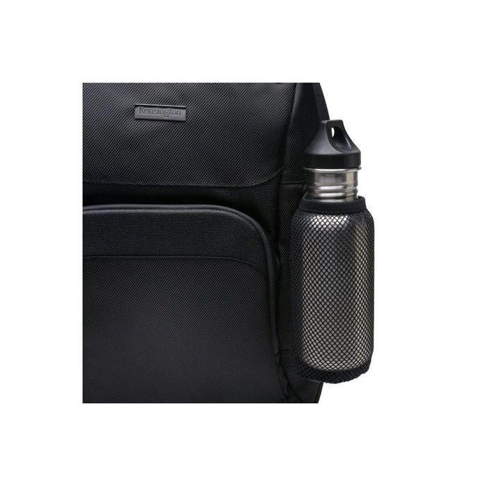 Maletin Kensington Triple Trek Backpack 14-' Negro 3 Maletin Kensington Triple Trek Backpack 14-' Negro 3