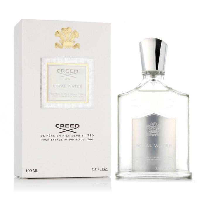 Perfume Unisex Creed EDP Royal Water 100 ml