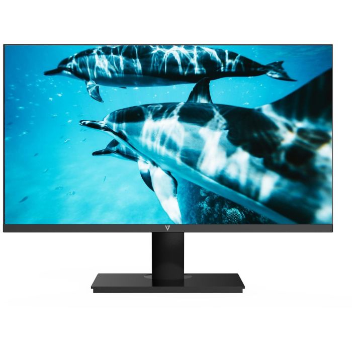 V7 Videoseven L270V0-E Monitor IPS de 27 pulgadas Full HD (1920x1080) LED, 5ms, 100Hz, HDMI, con Altavoces y AMD FreeSync 0 V7 Videoseven L270V0-E Monitor IPS de 27 pulgadas Full HD (1920x1080) LED, 5ms, 100Hz, HDMI, con Altavoces y AMD FreeSync 0
