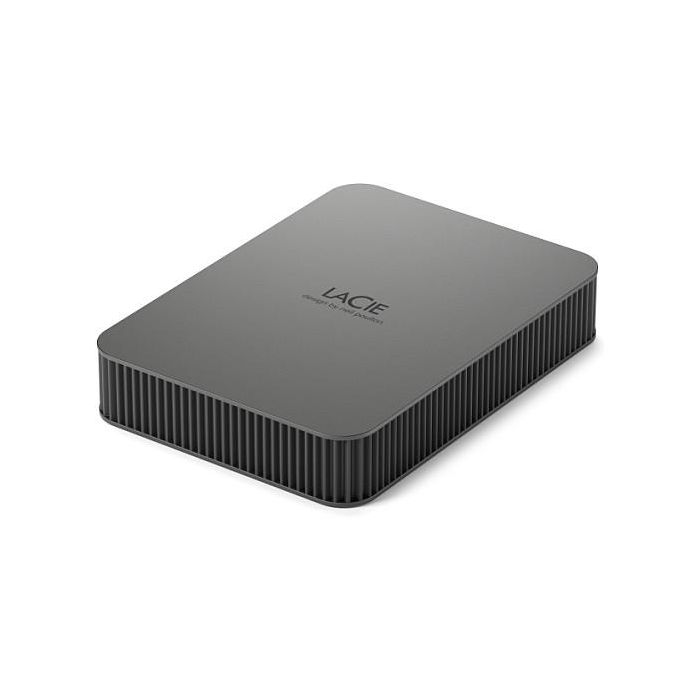 LaCie STLR5000400 Disco Duro Móvil 5TB USB 3.2 Gen 1 (3.1 Gen 1) Gris 2